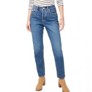 J crew Slim Boyfriend Jeans Size 27